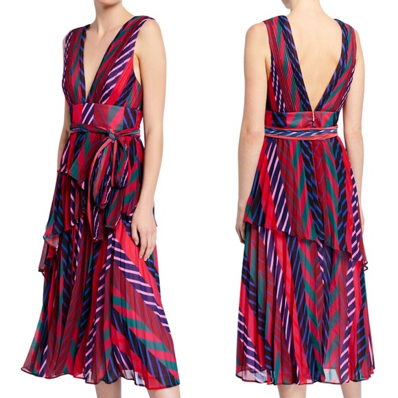 sugar and spice midi dress